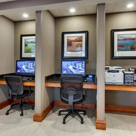 Hampton Inn Indianapolis/Кармел Екстериор снимка