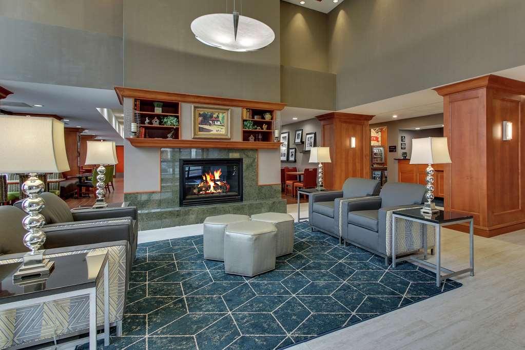 Hampton Inn Indianapolis/Кармел Интериор снимка
