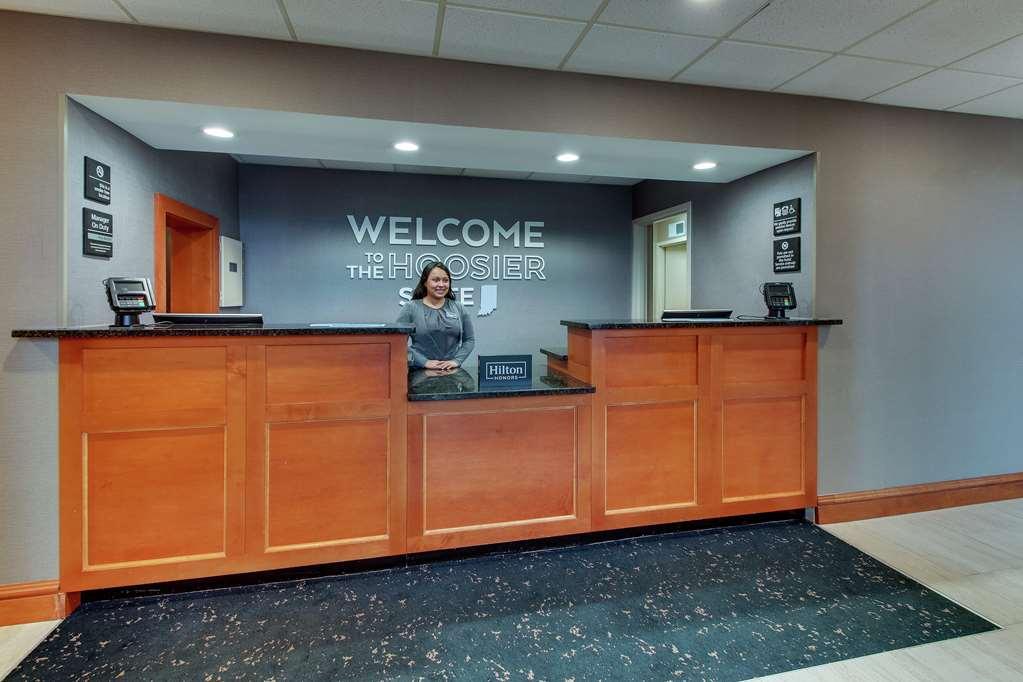Hampton Inn Indianapolis/Кармел Екстериор снимка