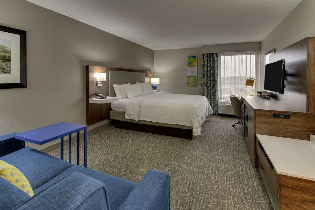 Hampton Inn Indianapolis/Кармел Стая снимка