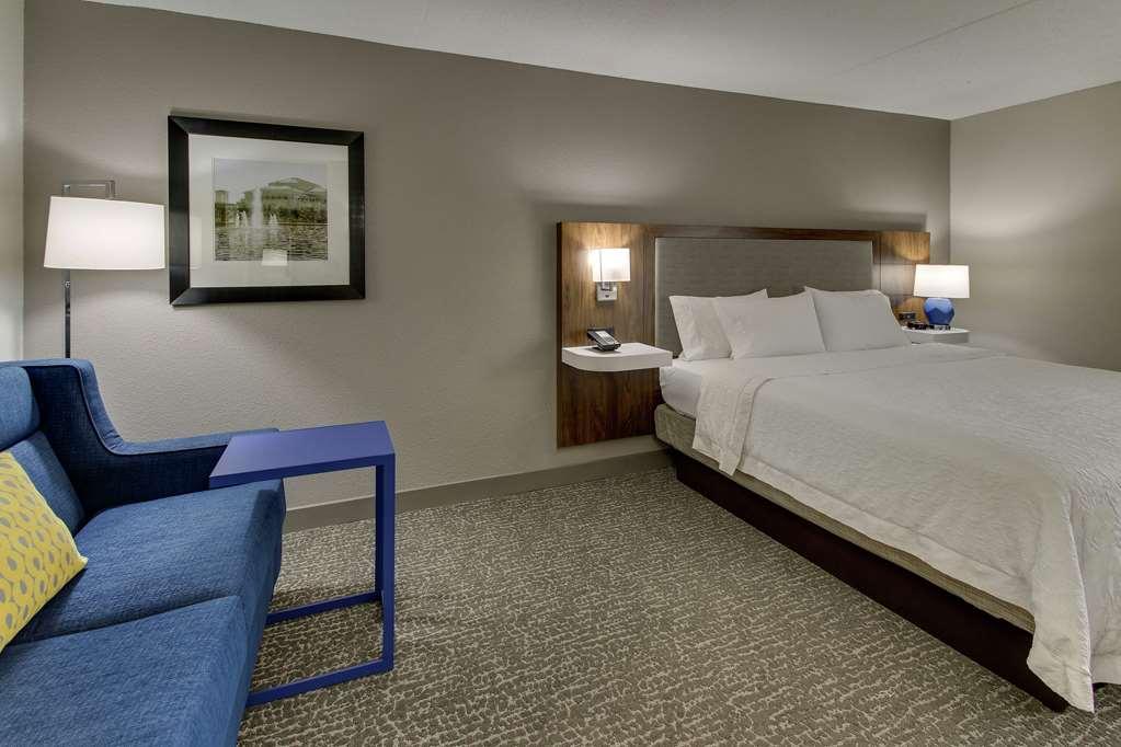 Hampton Inn Indianapolis/Кармел Стая снимка