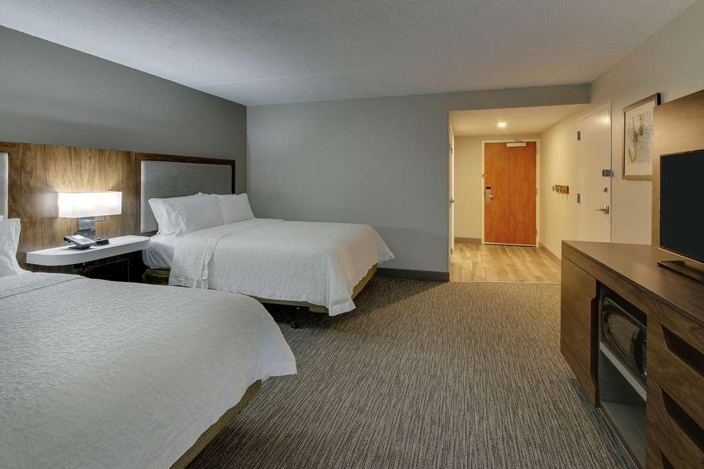 Hampton Inn Indianapolis/Кармел Стая снимка