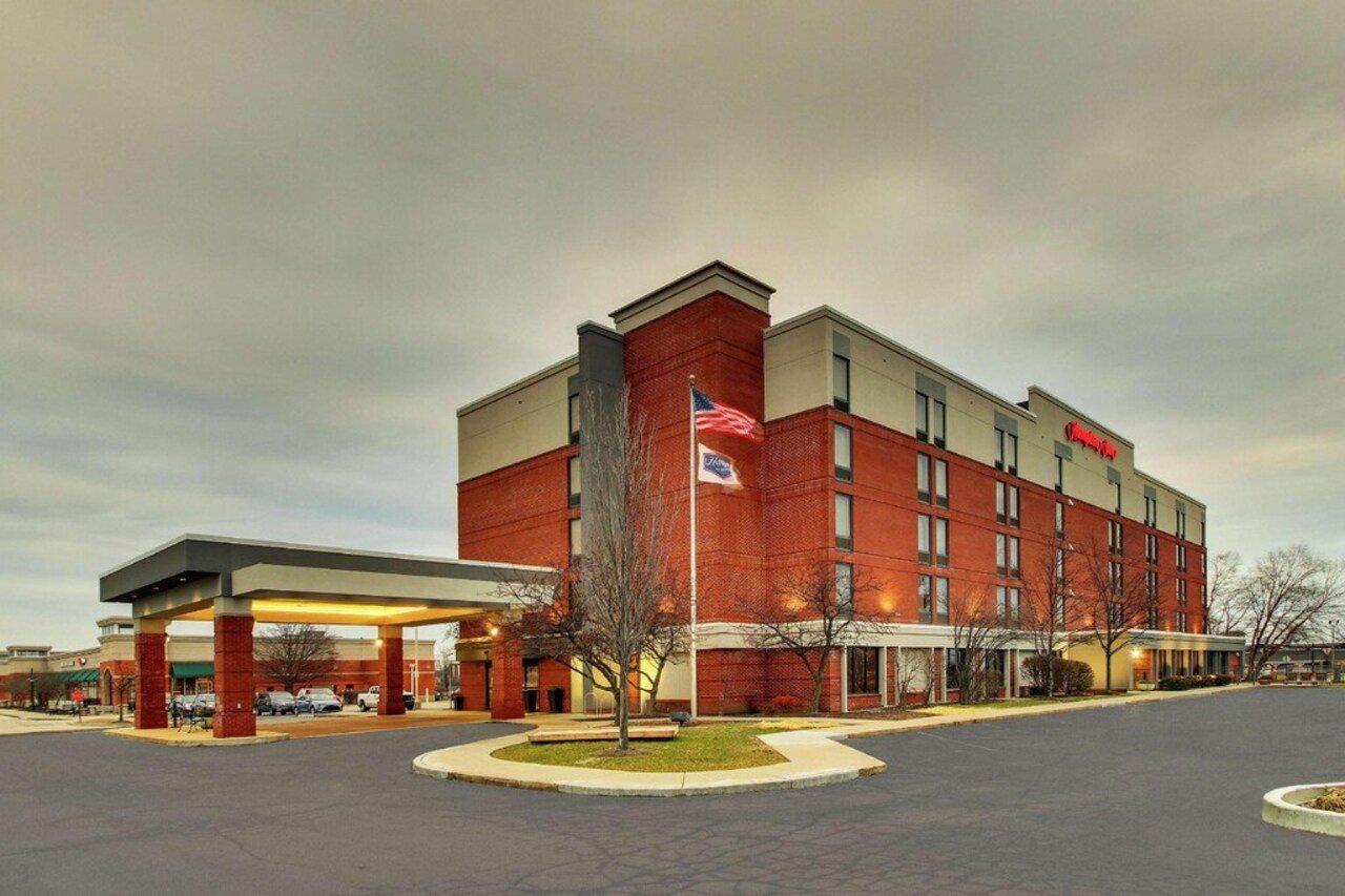 Hampton Inn Indianapolis/Кармел Екстериор снимка