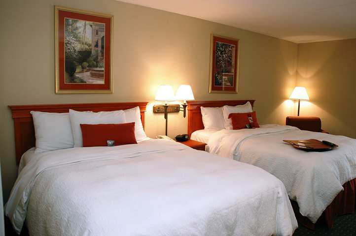 Hampton Inn Indianapolis/Кармел Стая снимка
