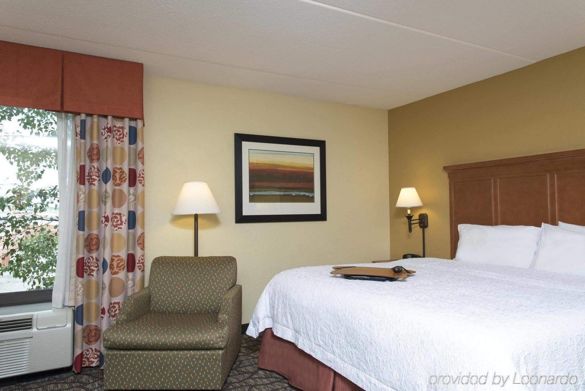 Hampton Inn Indianapolis/Кармел Екстериор снимка