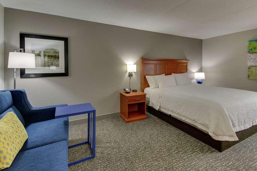 Hampton Inn Indianapolis/Кармел Стая снимка